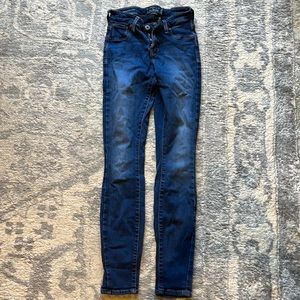 Lucky Brand Brooke Legging Jean 00/24